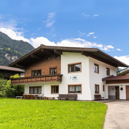 Ferienhaus Schlitters 푸겐 외부 사진