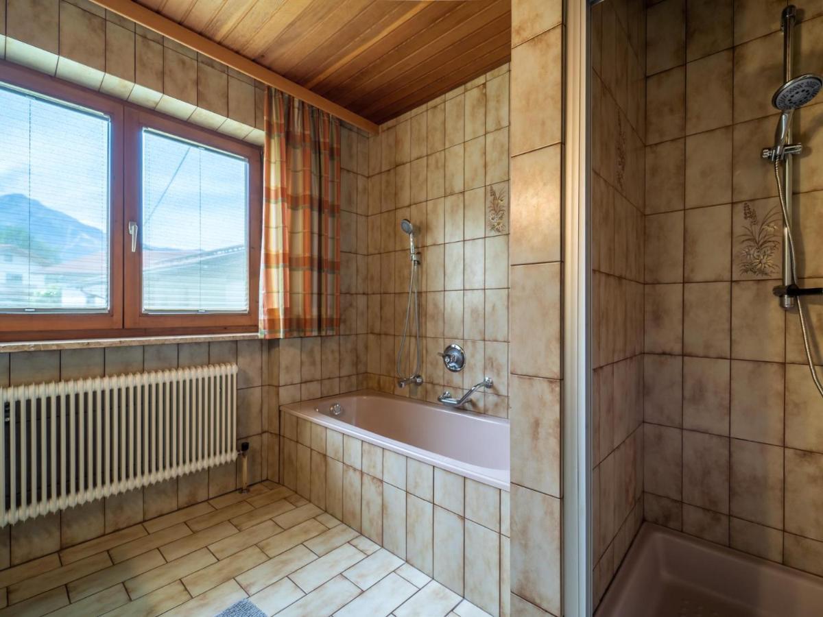 Ferienhaus Schlitters 푸겐 외부 사진