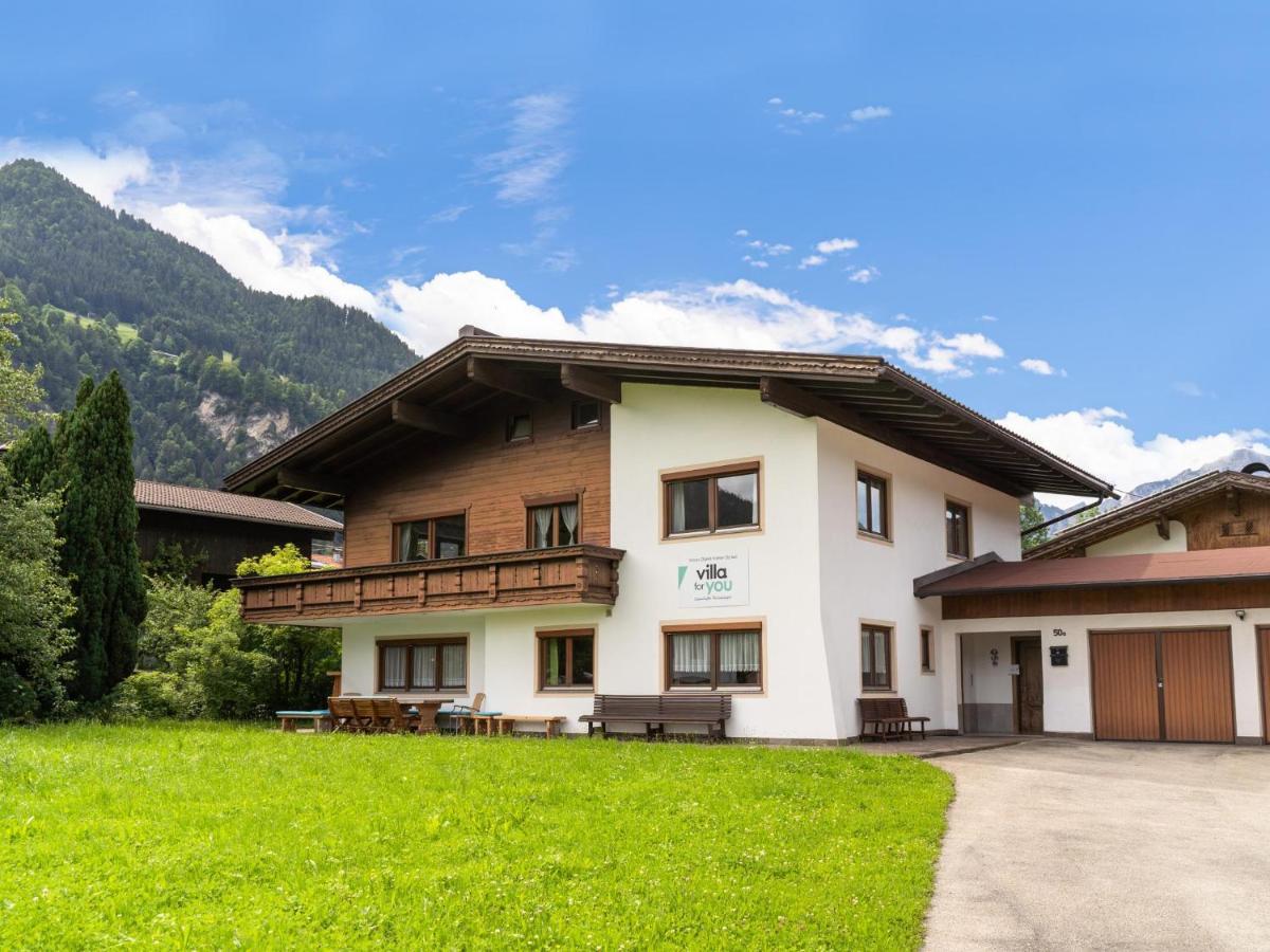 Ferienhaus Schlitters 푸겐 외부 사진