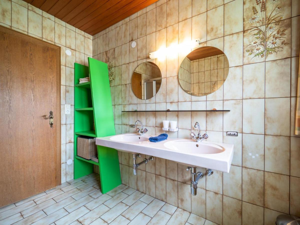 Ferienhaus Schlitters 푸겐 외부 사진