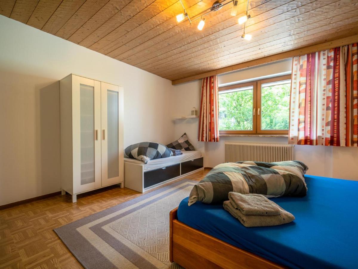 Ferienhaus Schlitters 푸겐 외부 사진