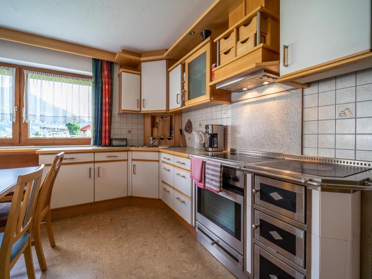 Ferienhaus Schlitters 푸겐 외부 사진