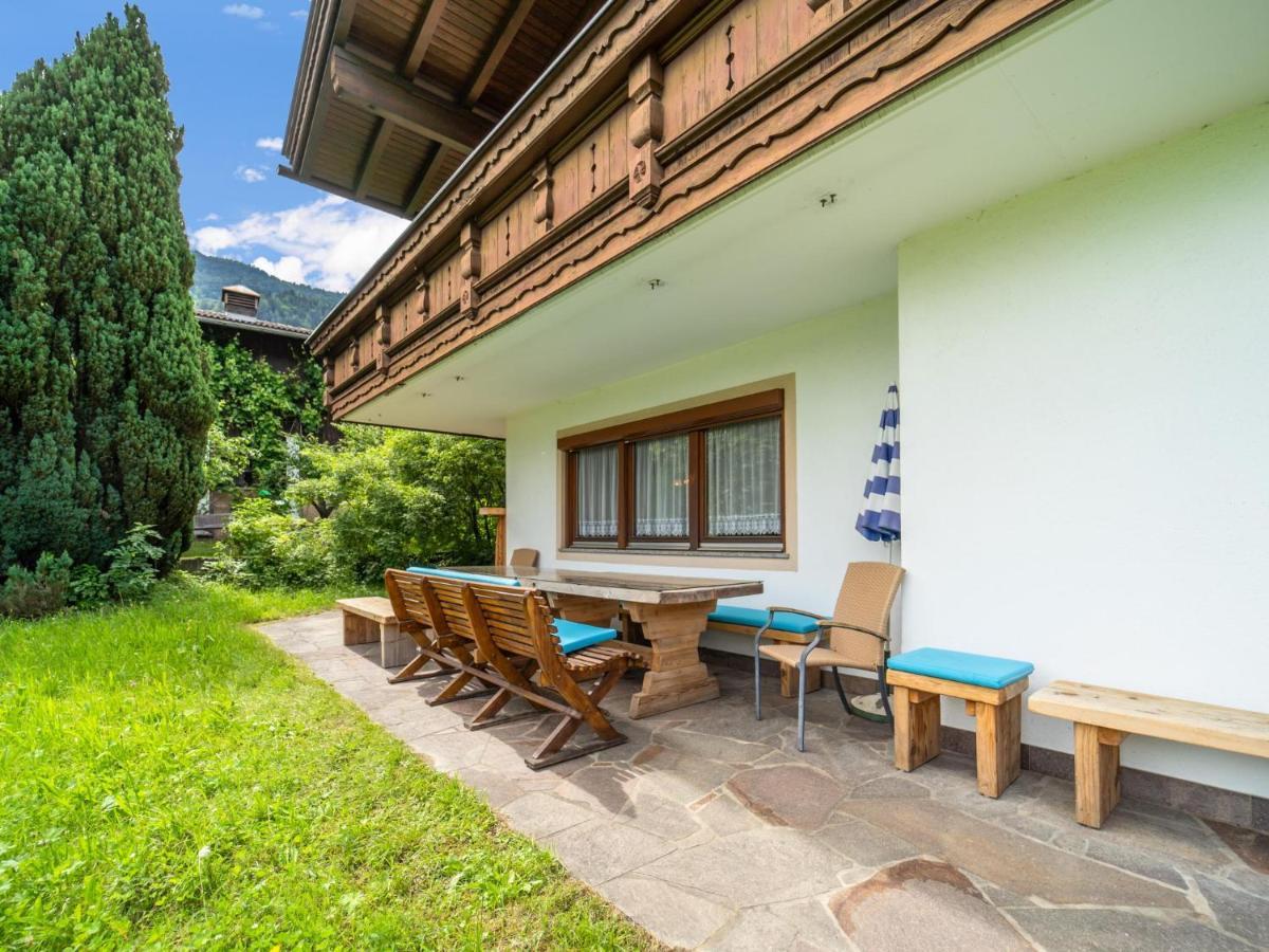 Ferienhaus Schlitters 푸겐 외부 사진