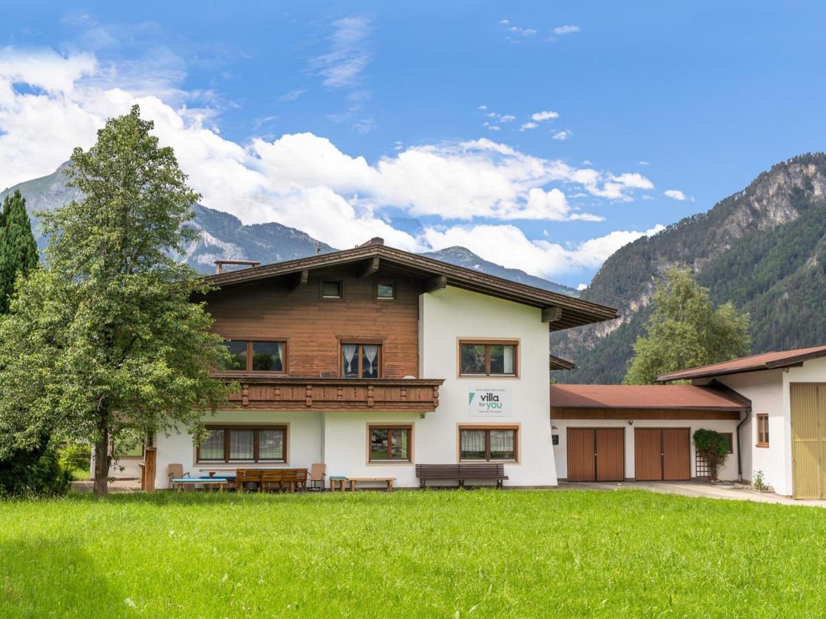Ferienhaus Schlitters 푸겐 외부 사진