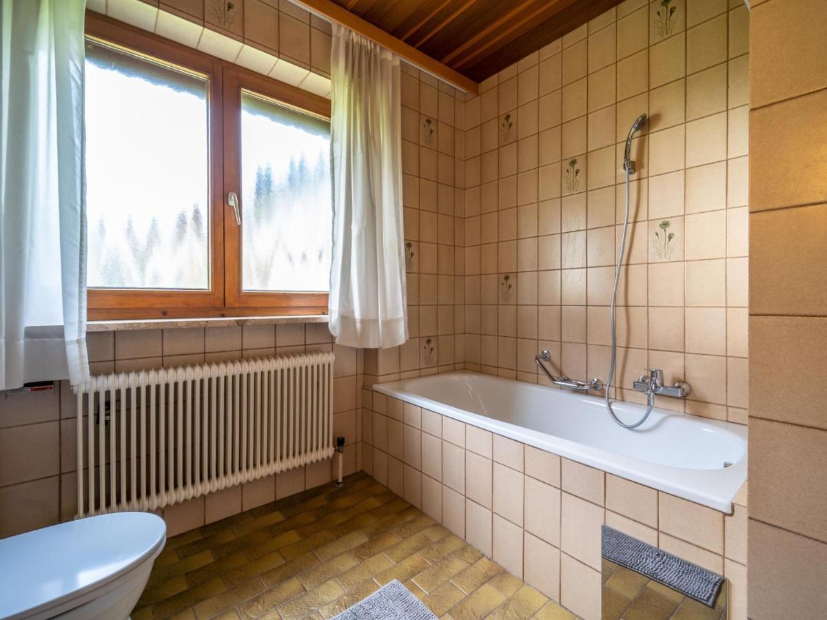 Ferienhaus Schlitters 푸겐 외부 사진